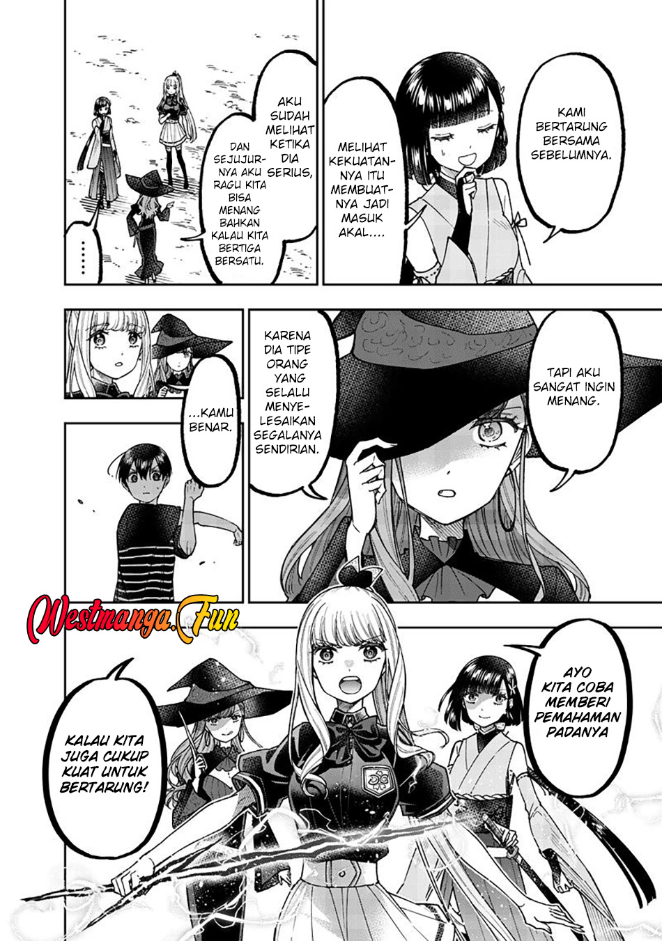 Kyuuseishu MESHIA ~Isekai wo sukutta moto yuusha ga mamono no afureru genjitsu sekai wo musou suru~ Chapter 51 - halaman 3