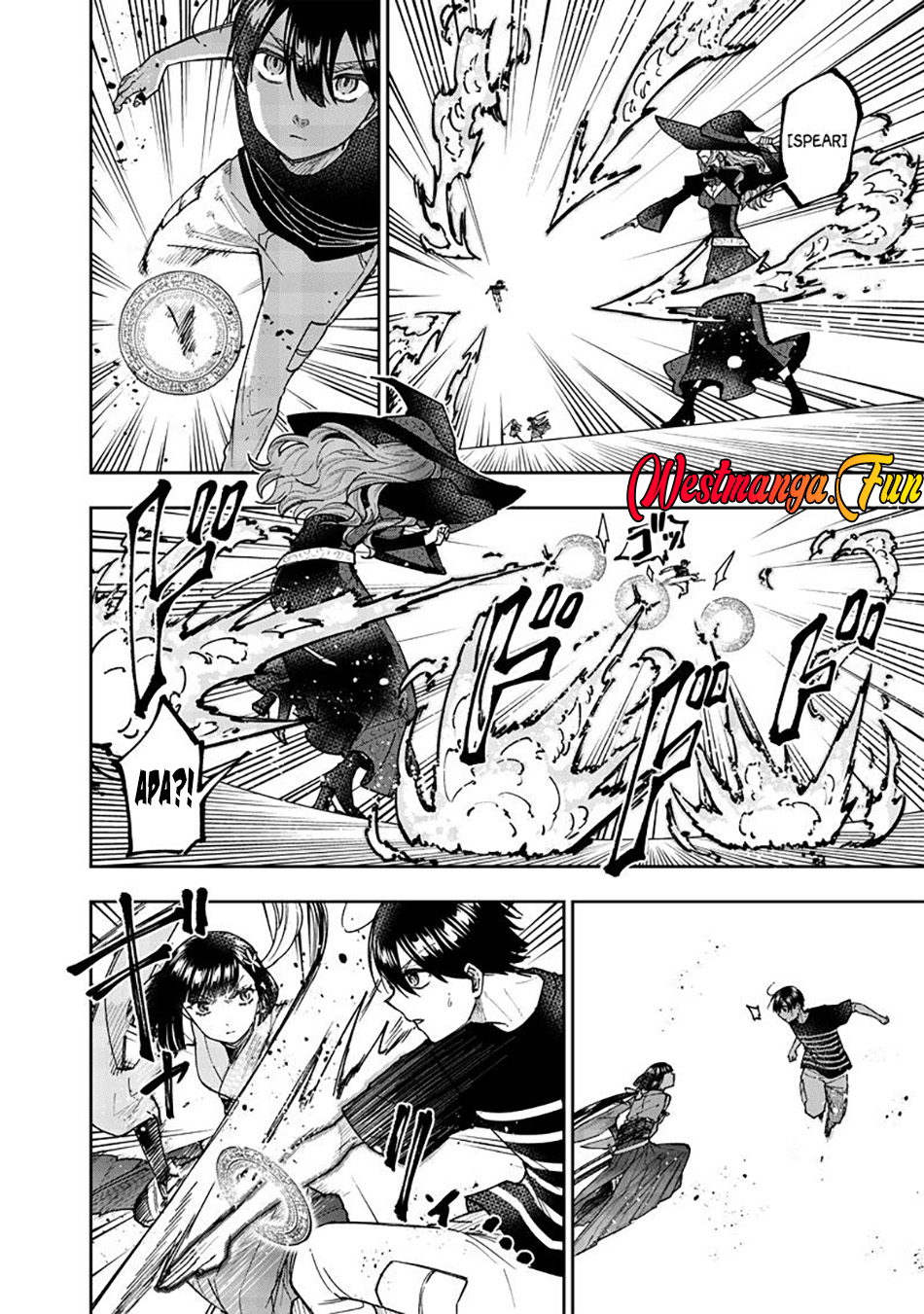 Kyuuseishu MESHIA ~Isekai wo sukutta moto yuusha ga mamono no afureru genjitsu sekai wo musou suru~ Chapter 51 - halaman 5