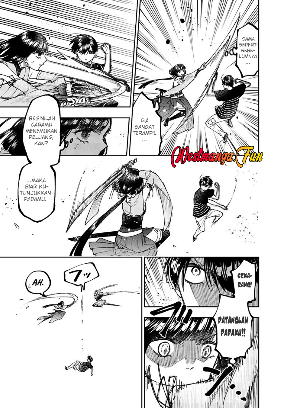 Kyuuseishu MESHIA ~Isekai wo sukutta moto yuusha ga mamono no afureru genjitsu sekai wo musou suru~ Chapter 51 - halaman 6