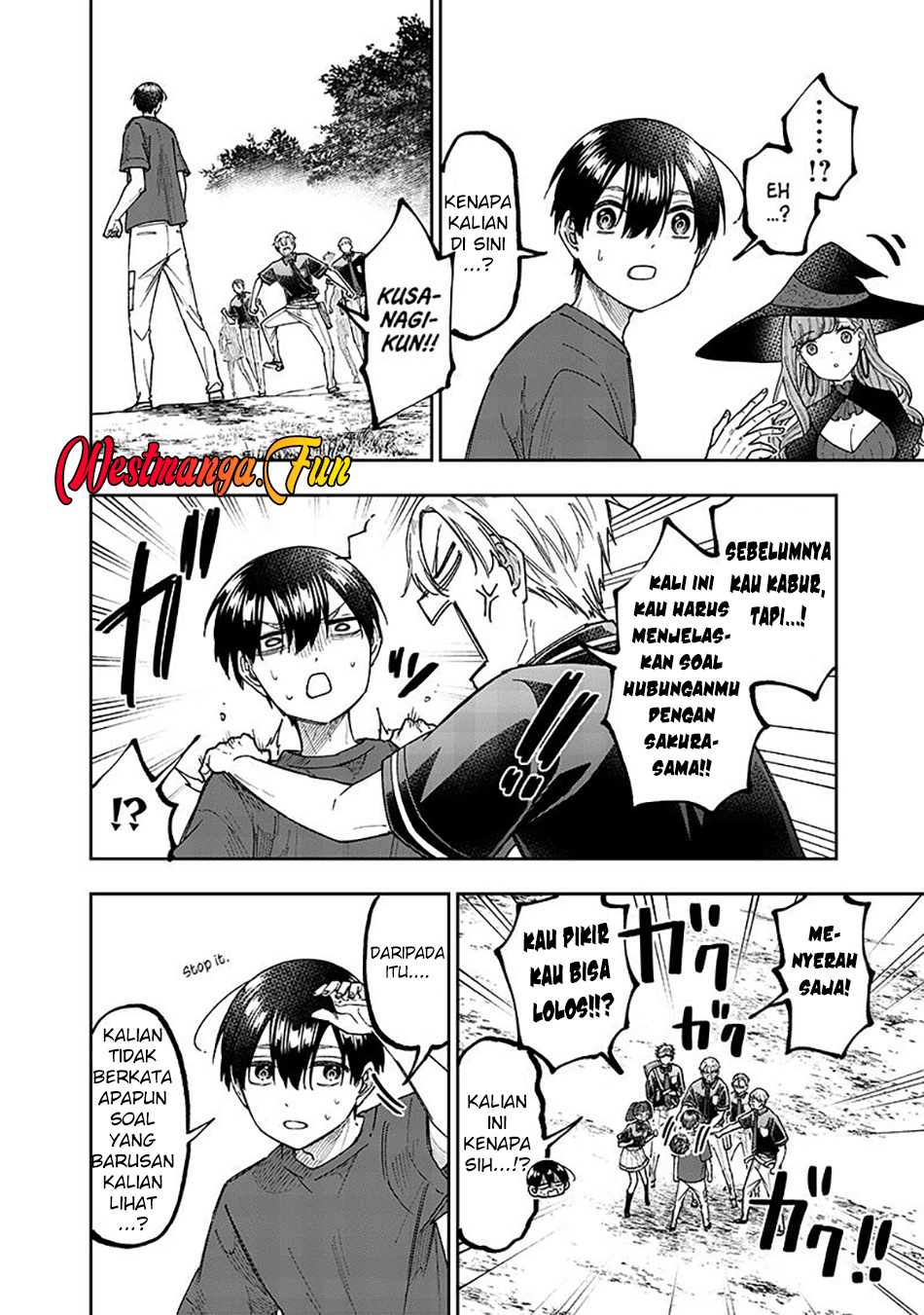 Kyuuseishu MESHIA ~Isekai wo sukutta moto yuusha ga mamono no afureru genjitsu sekai wo musou suru~ Chapter 52 - halaman 1