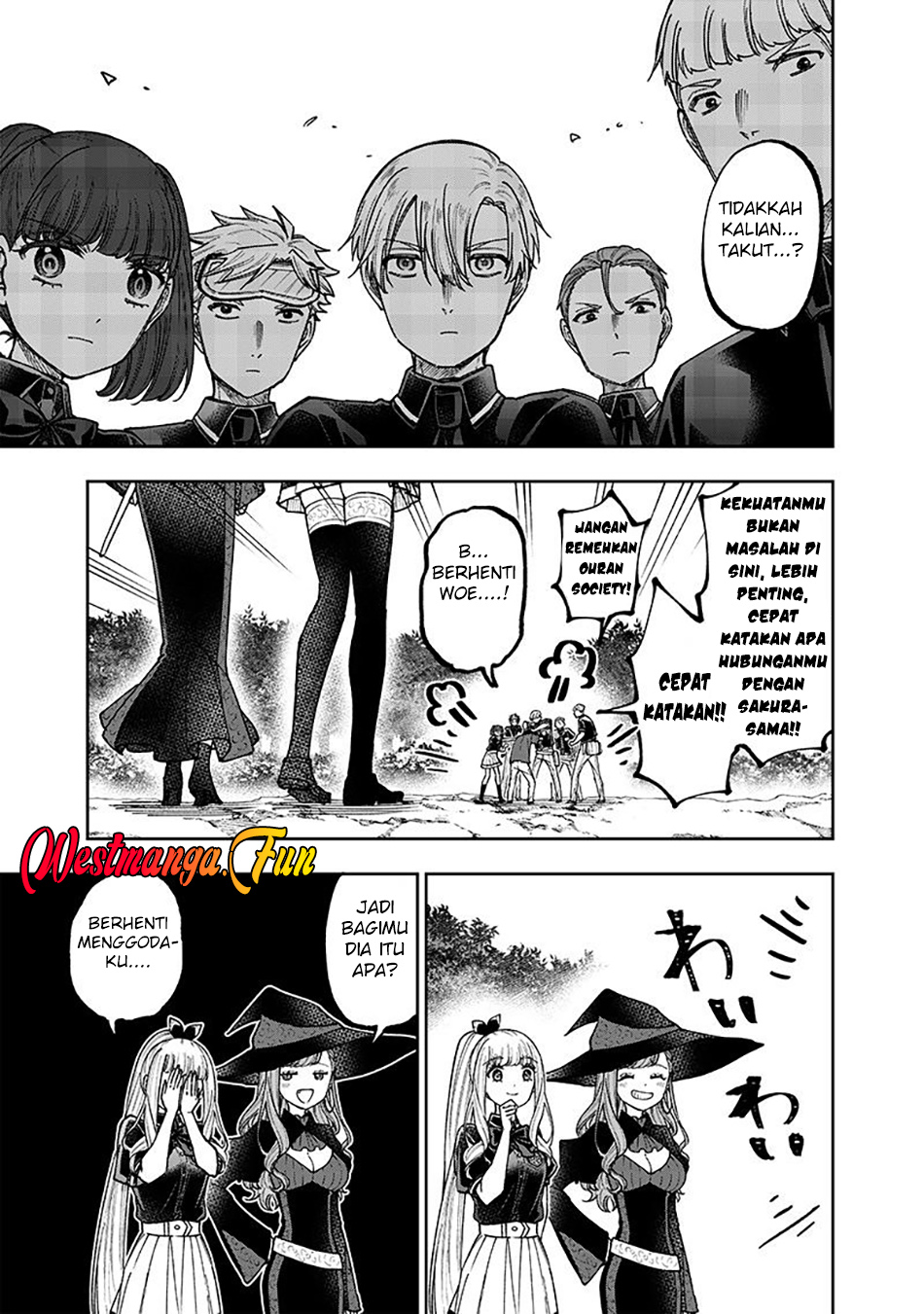 Kyuuseishu MESHIA ~Isekai wo sukutta moto yuusha ga mamono no afureru genjitsu sekai wo musou suru~ Chapter 52 - halaman 3