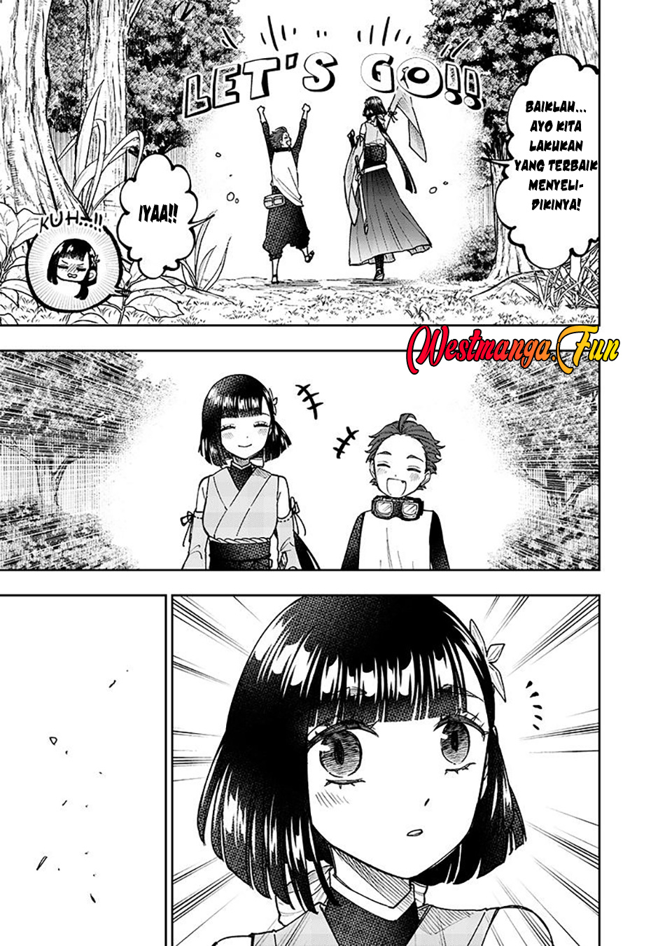 Kyuuseishu MESHIA ~Isekai wo sukutta moto yuusha ga mamono no afureru genjitsu sekai wo musou suru~ Chapter 52 - halaman 7