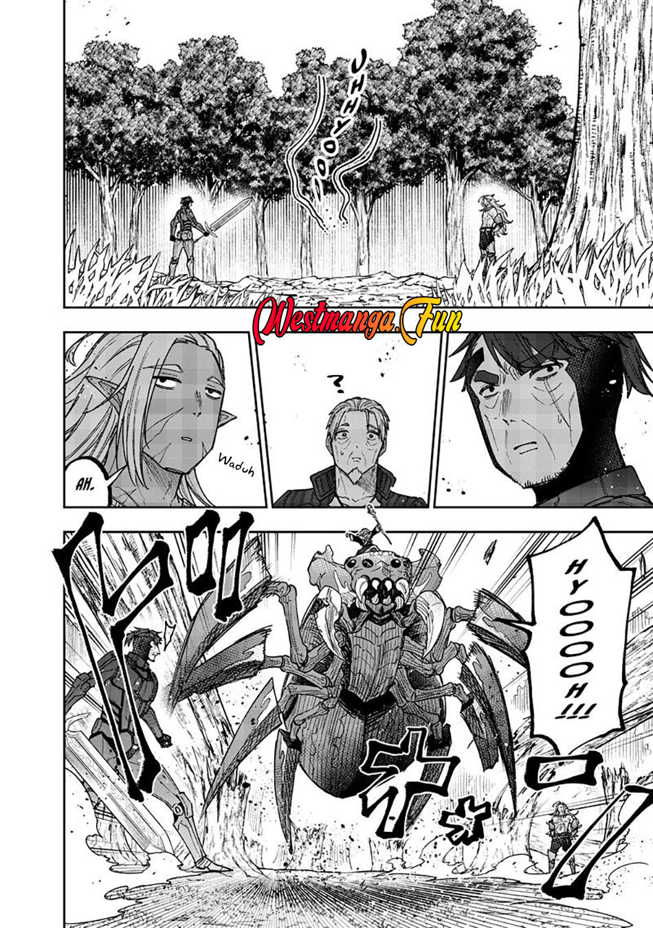 Kyuuseishu MESHIA ~Isekai wo sukutta moto yuusha ga mamono no afureru genjitsu sekai wo musou suru~ Chapter 53 - halaman 10