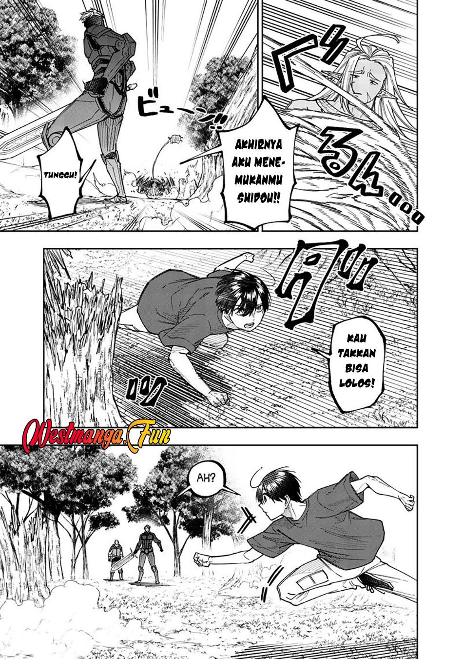 Kyuuseishu MESHIA ~Isekai wo sukutta moto yuusha ga mamono no afureru genjitsu sekai wo musou suru~ Chapter 53 - halaman 11