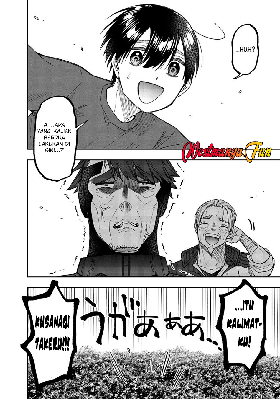 Kyuuseishu MESHIA ~Isekai wo sukutta moto yuusha ga mamono no afureru genjitsu sekai wo musou suru~ Chapter 53 - halaman 12