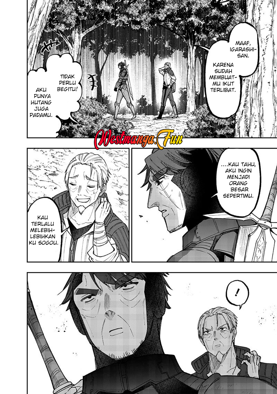 Kyuuseishu MESHIA ~Isekai wo sukutta moto yuusha ga mamono no afureru genjitsu sekai wo musou suru~ Chapter 53 - halaman 6