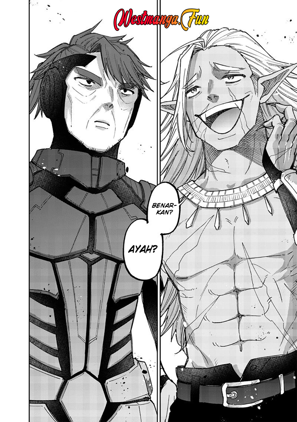 Kyuuseishu MESHIA ~Isekai wo sukutta moto yuusha ga mamono no afureru genjitsu sekai wo musou suru~ Chapter 53 - halaman 8