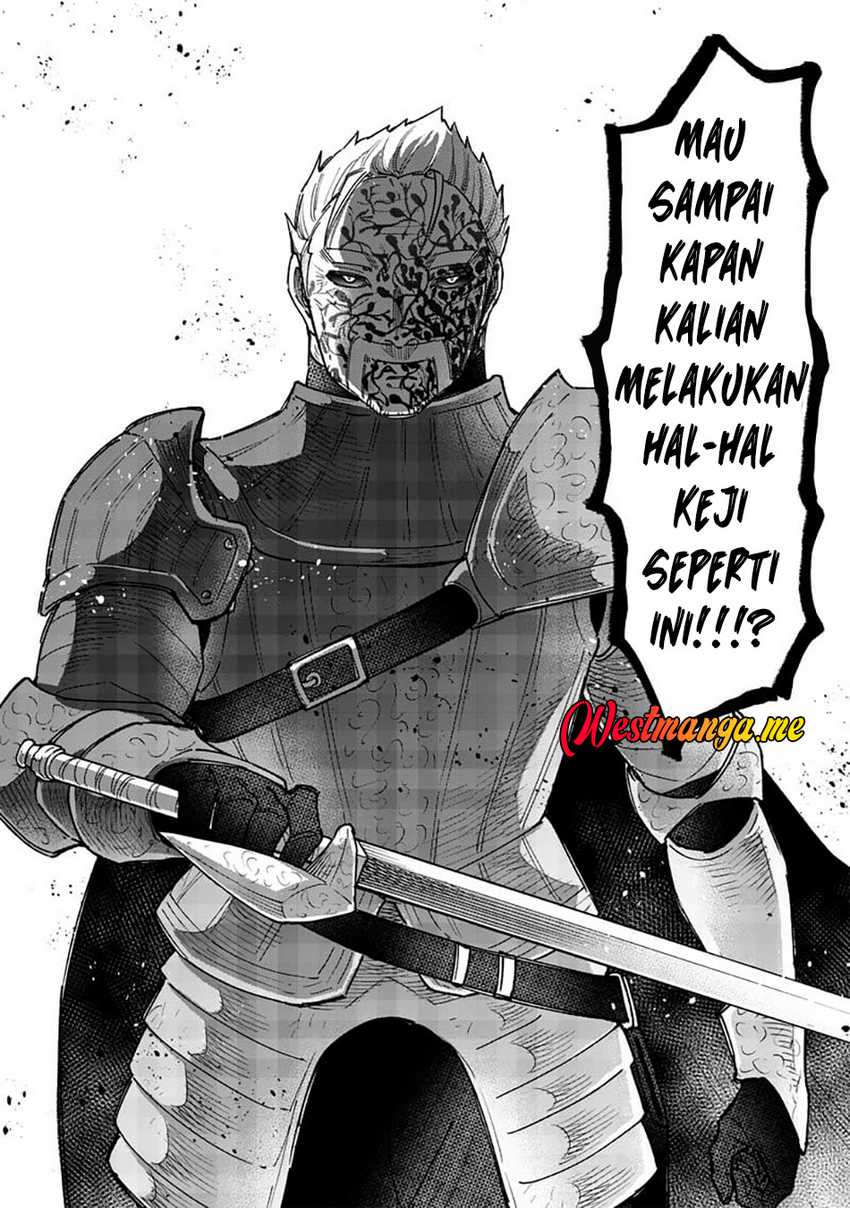 Kyuuseishu MESHIA ~Isekai wo sukutta moto yuusha ga mamono no afureru genjitsu sekai wo musou suru~ Chapter 54.2 - halaman 22
