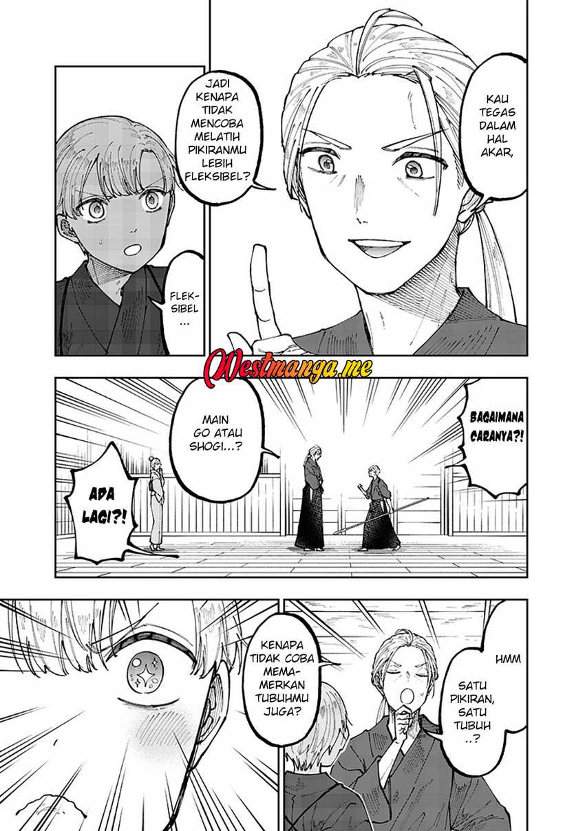 Kyuuseishu MESHIA ~Isekai wo sukutta moto yuusha ga mamono no afureru genjitsu sekai wo musou suru~ Chapter 54.5 - halaman 2
