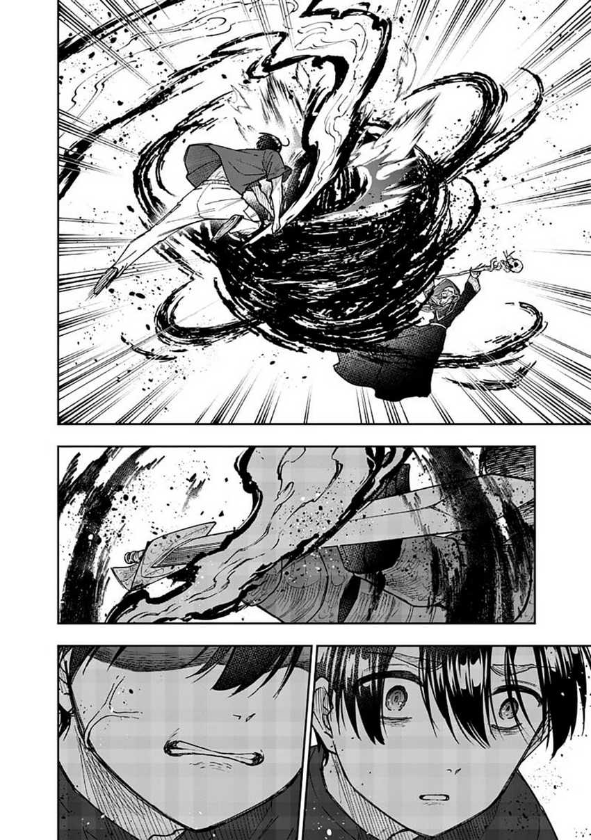 Kyuuseishu MESHIA ~Isekai wo sukutta moto yuusha ga mamono no afureru genjitsu sekai wo musou suru~ Chapter 54 - halaman 20