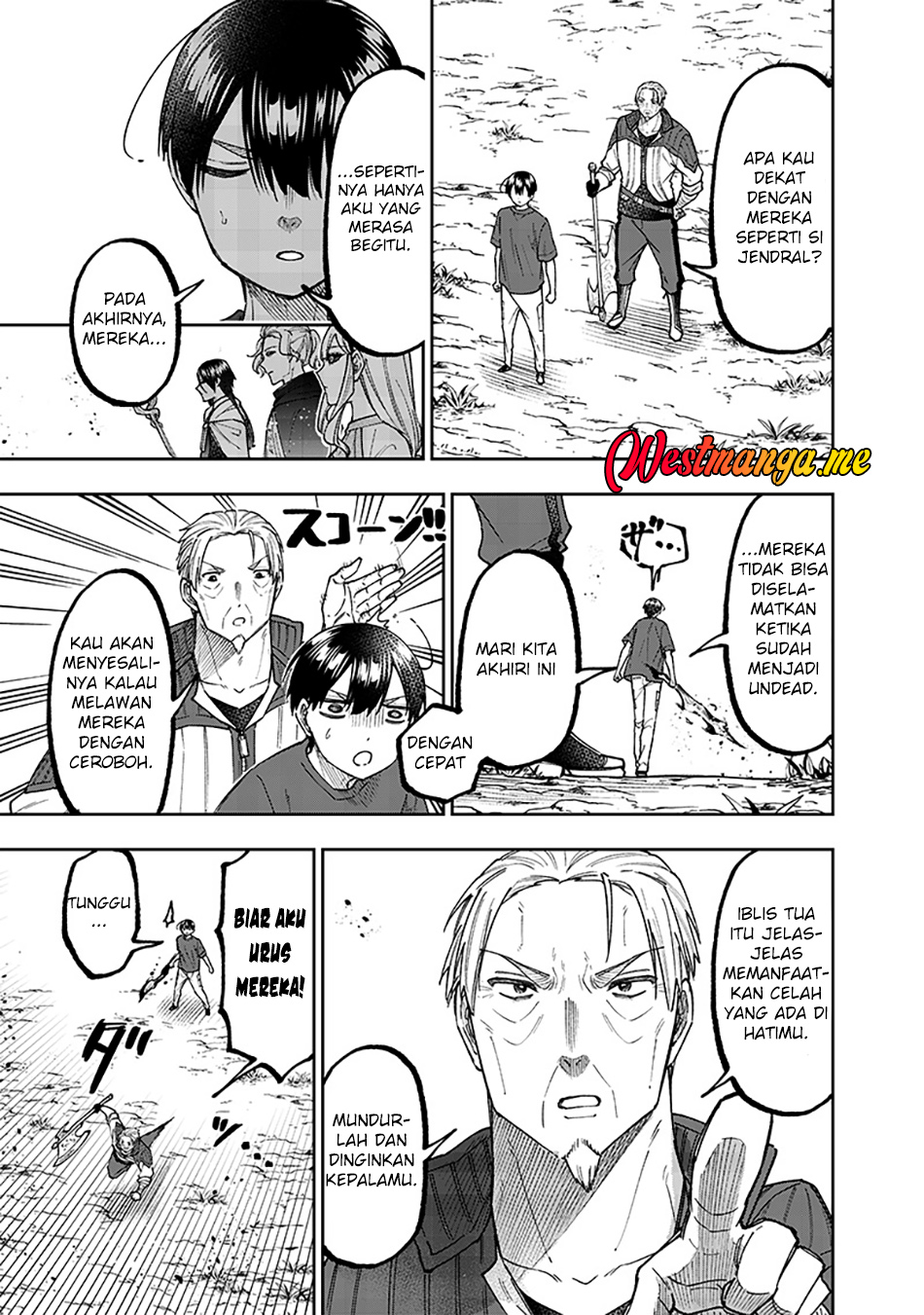 Kyuuseishu MESHIA ~Isekai wo sukutta moto yuusha ga mamono no afureru genjitsu sekai wo musou suru~ Chapter 55.3 - halaman 11