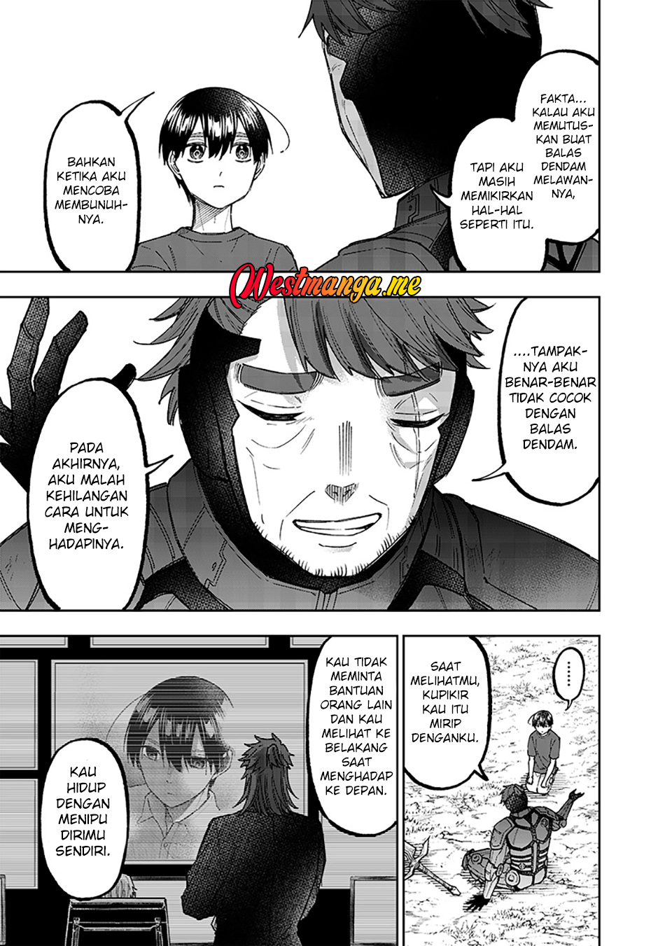 Kyuuseishu MESHIA ~Isekai wo sukutta moto yuusha ga mamono no afureru genjitsu sekai wo musou suru~ Chapter 55.3 - halaman 15