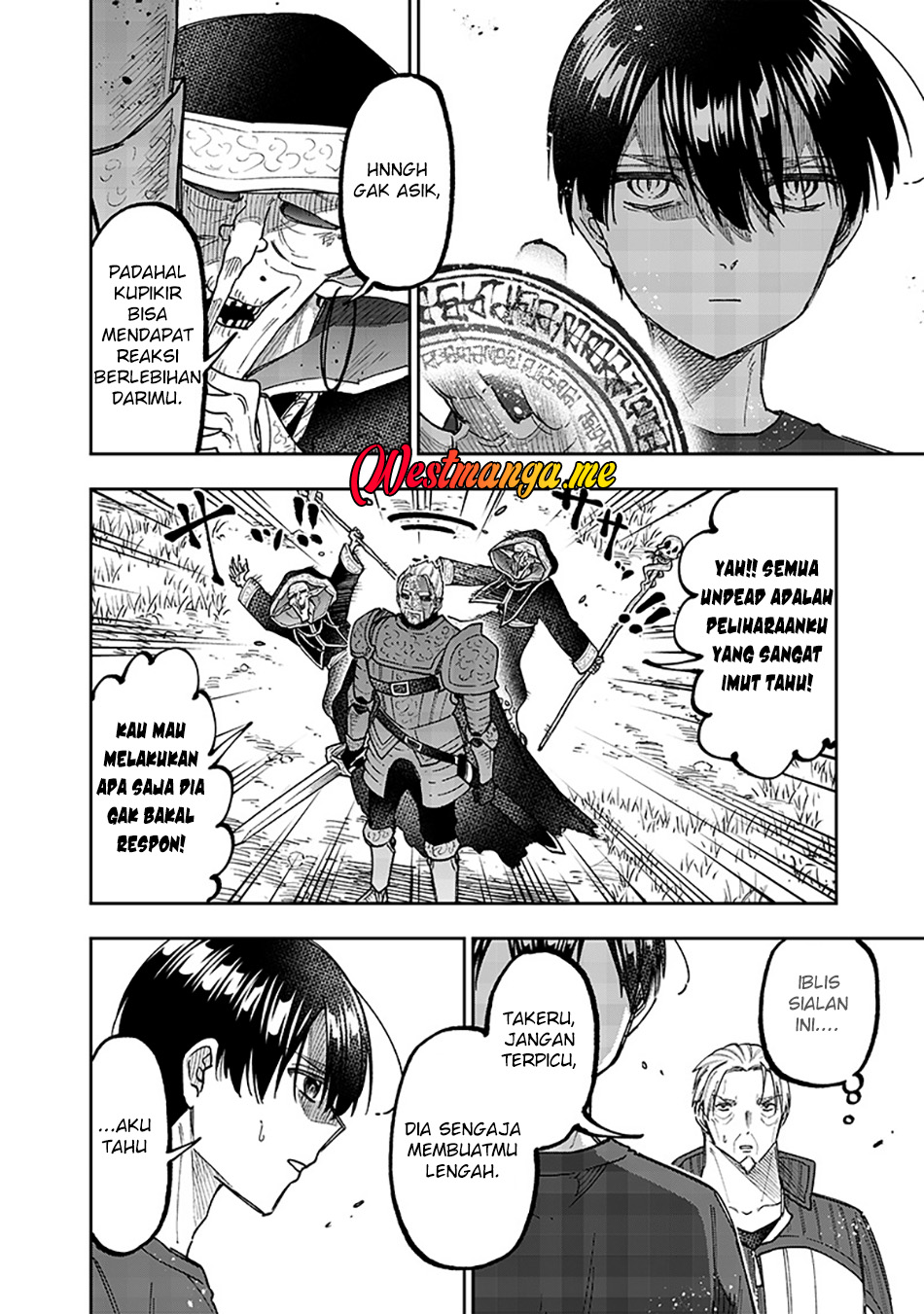 Kyuuseishu MESHIA ~Isekai wo sukutta moto yuusha ga mamono no afureru genjitsu sekai wo musou suru~ Chapter 55 - halaman 6
