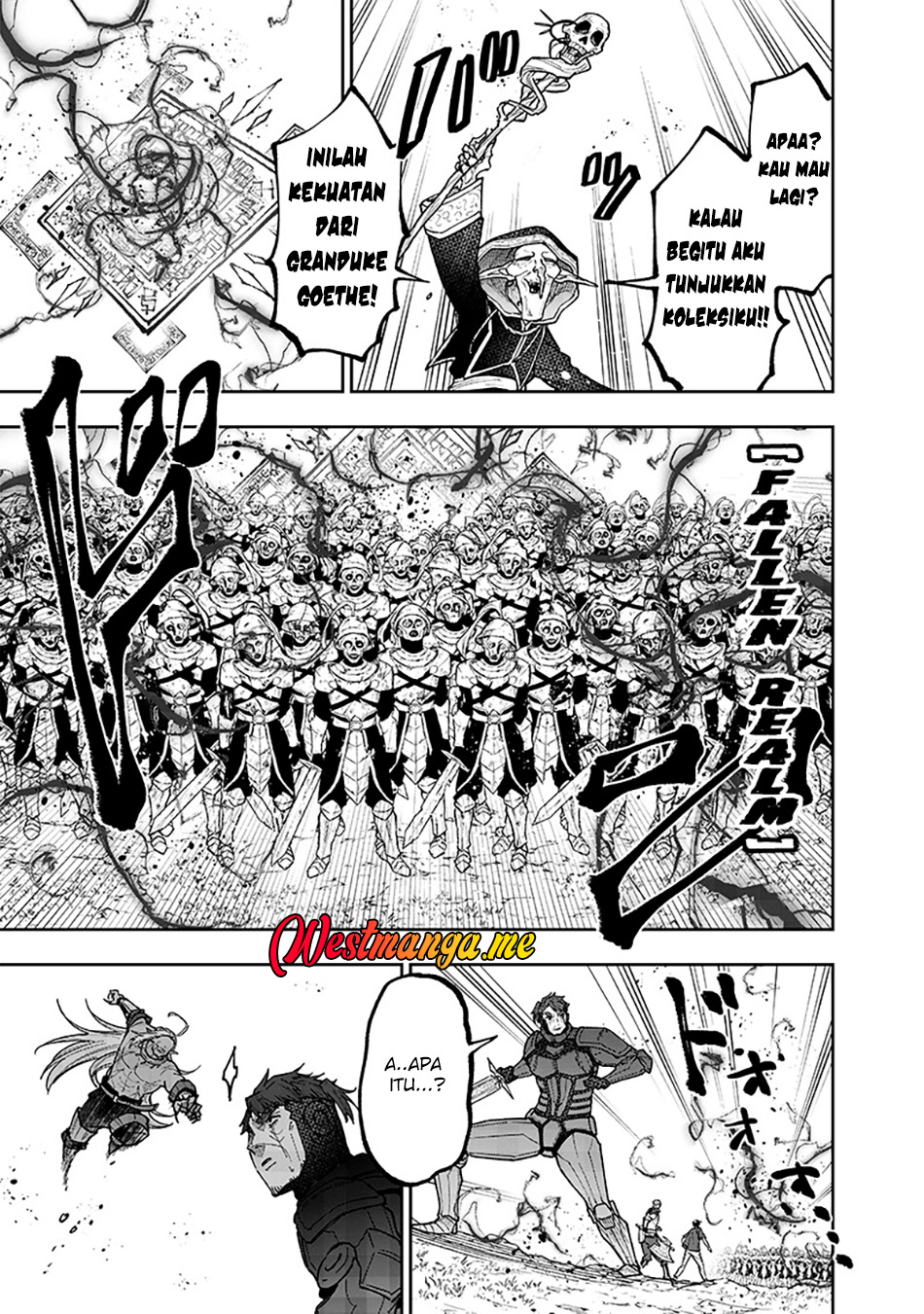 Kyuuseishu MESHIA ~Isekai wo sukutta moto yuusha ga mamono no afureru genjitsu sekai wo musou suru~ Chapter 55 - halaman 7