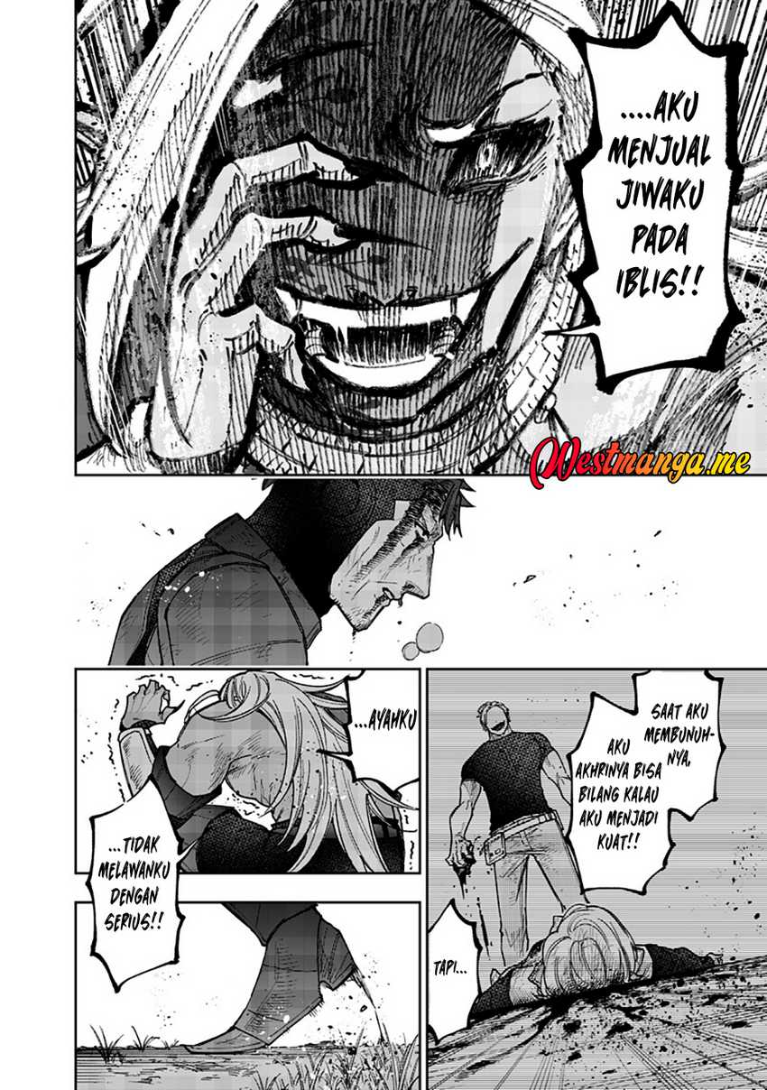 Kyuuseishu MESHIA ~Isekai wo sukutta moto yuusha ga mamono no afureru genjitsu sekai wo musou suru~ Chapter 56 - halaman 10