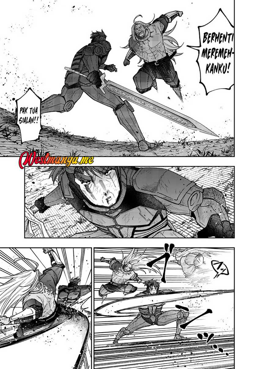 Kyuuseishu MESHIA ~Isekai wo sukutta moto yuusha ga mamono no afureru genjitsu sekai wo musou suru~ Chapter 56 - halaman 11