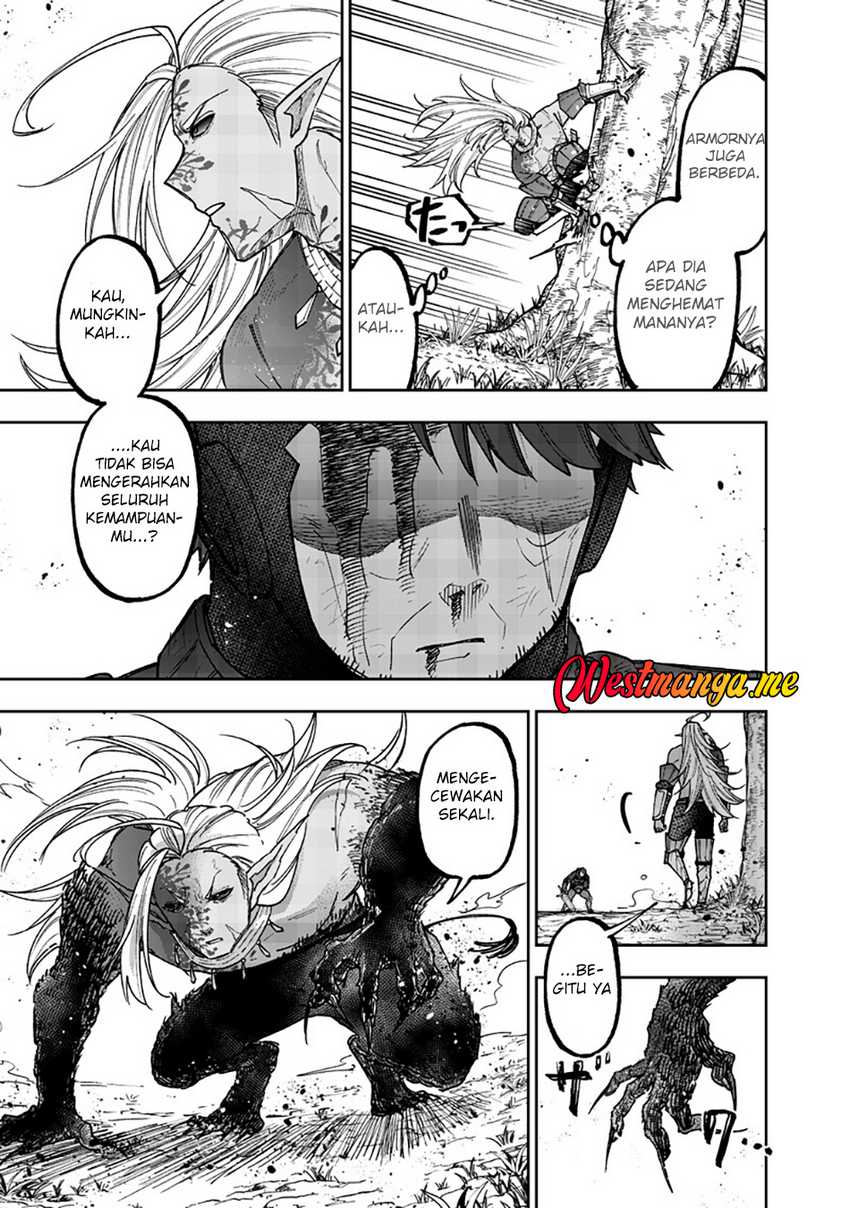 Kyuuseishu MESHIA ~Isekai wo sukutta moto yuusha ga mamono no afureru genjitsu sekai wo musou suru~ Chapter 56 - halaman 13
