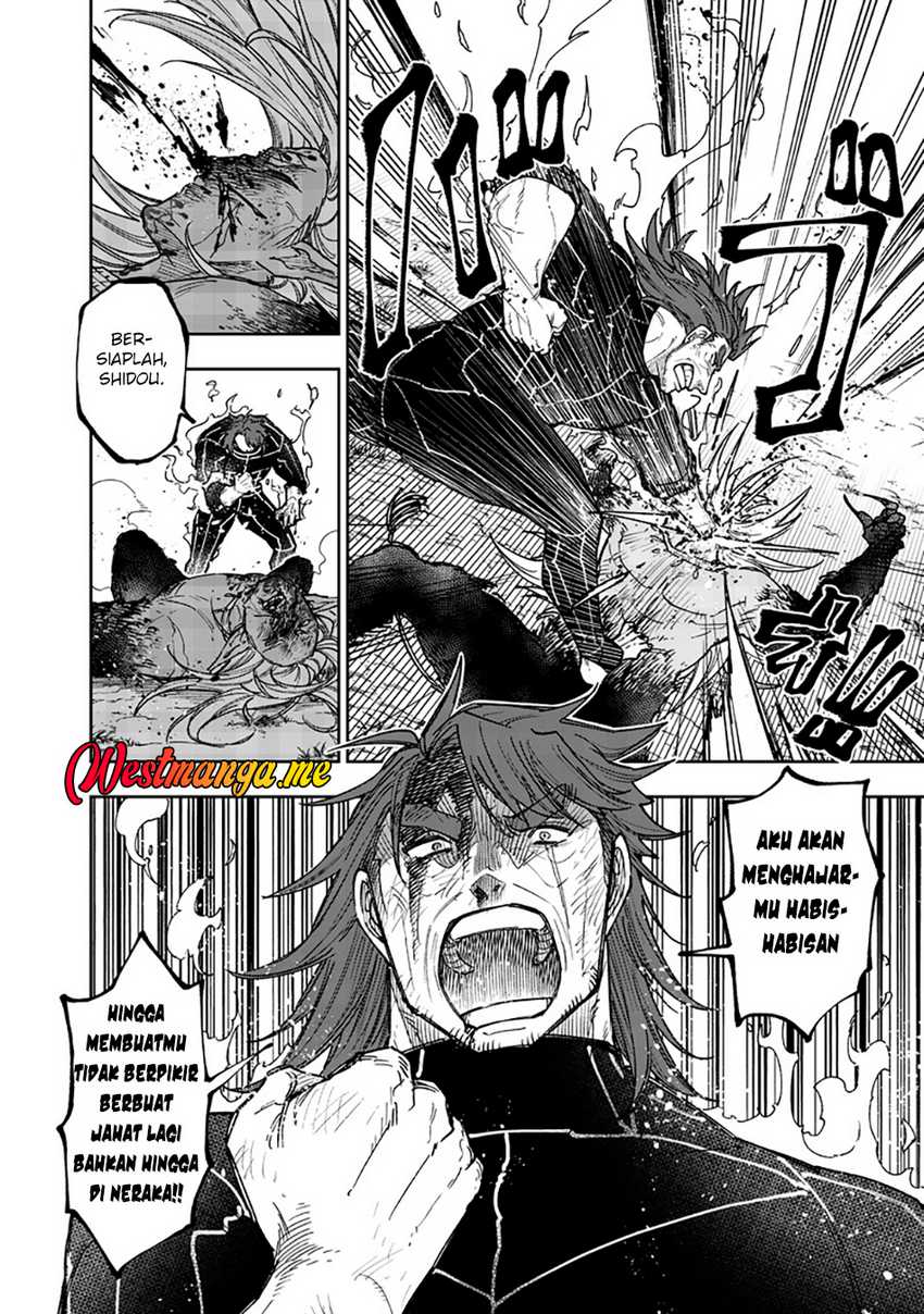 Kyuuseishu MESHIA ~Isekai wo sukutta moto yuusha ga mamono no afureru genjitsu sekai wo musou suru~ Chapter 56 - halaman 22