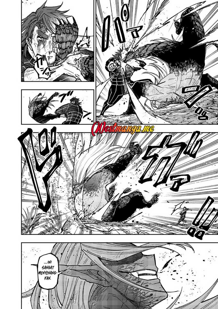 Kyuuseishu MESHIA ~Isekai wo sukutta moto yuusha ga mamono no afureru genjitsu sekai wo musou suru~ Chapter 57 - halaman 4