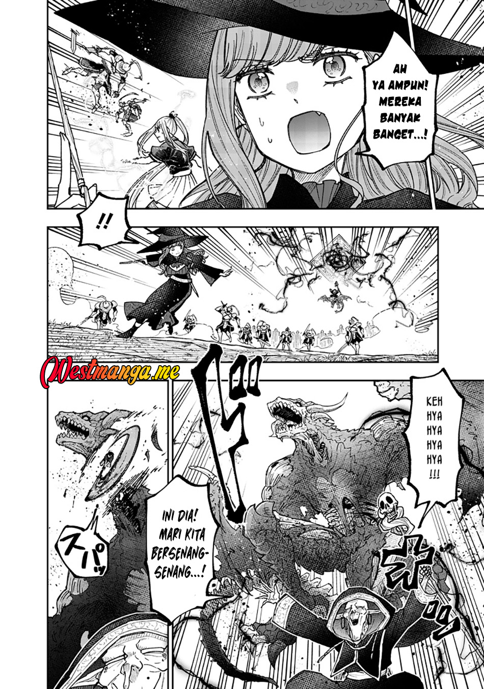 Kyuuseishu MESHIA ~Isekai wo sukutta moto yuusha ga mamono no afureru genjitsu sekai wo musou suru~ Chapter 58 - halaman 10
