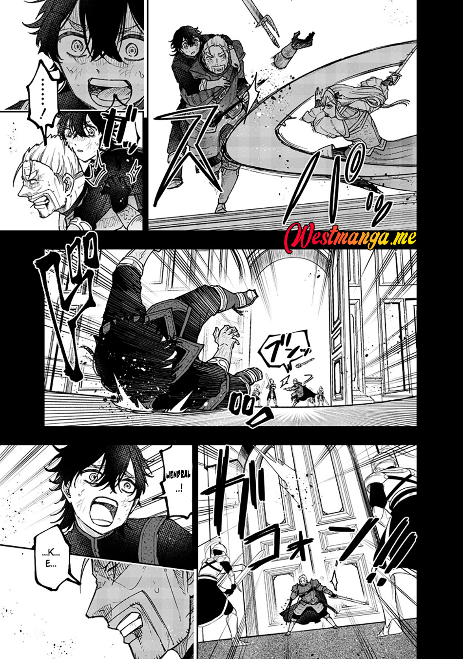 Kyuuseishu MESHIA ~Isekai wo sukutta moto yuusha ga mamono no afureru genjitsu sekai wo musou suru~ Chapter 58 - halaman 2