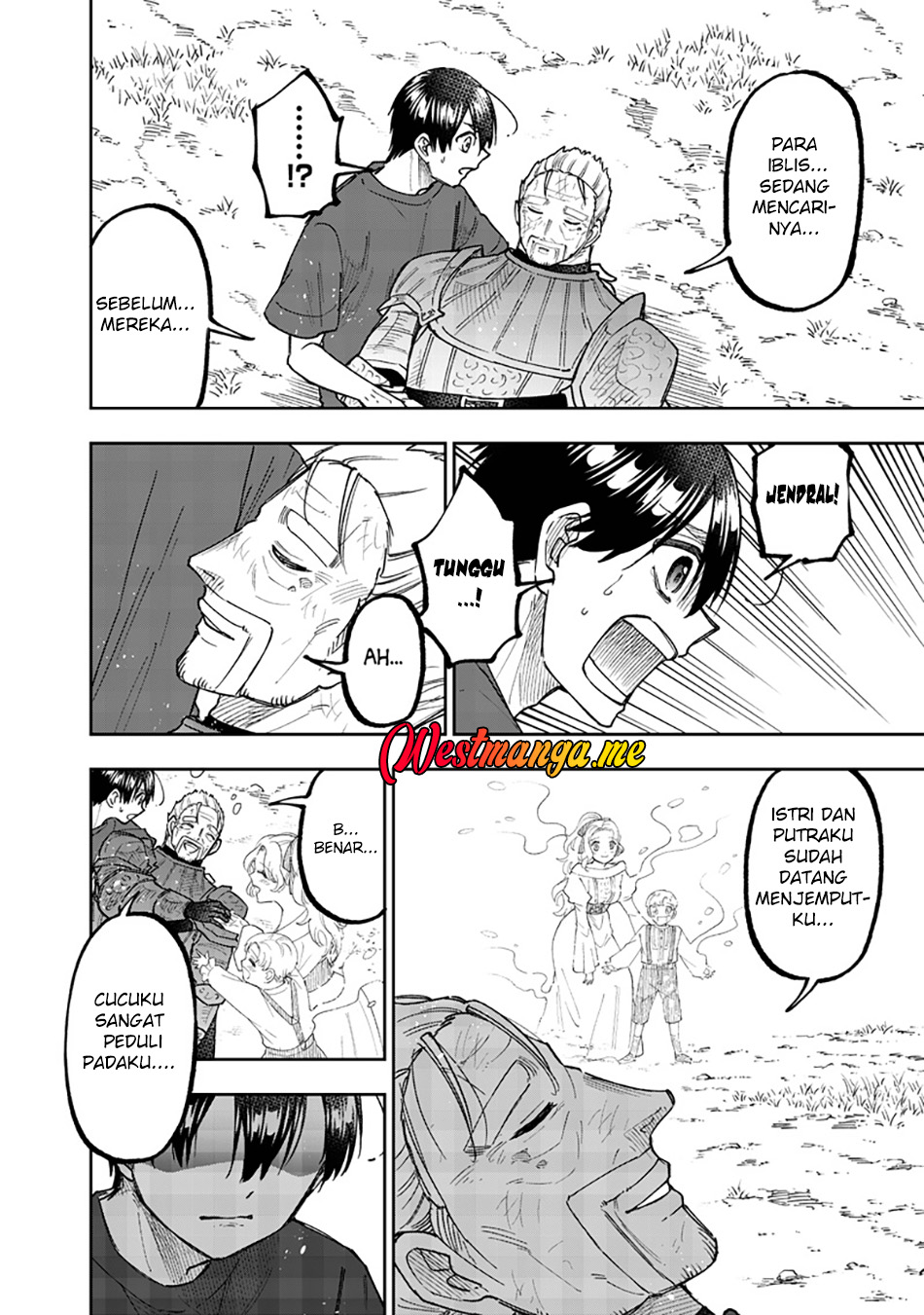 Kyuuseishu MESHIA ~Isekai wo sukutta moto yuusha ga mamono no afureru genjitsu sekai wo musou suru~ Chapter 58 - halaman 8