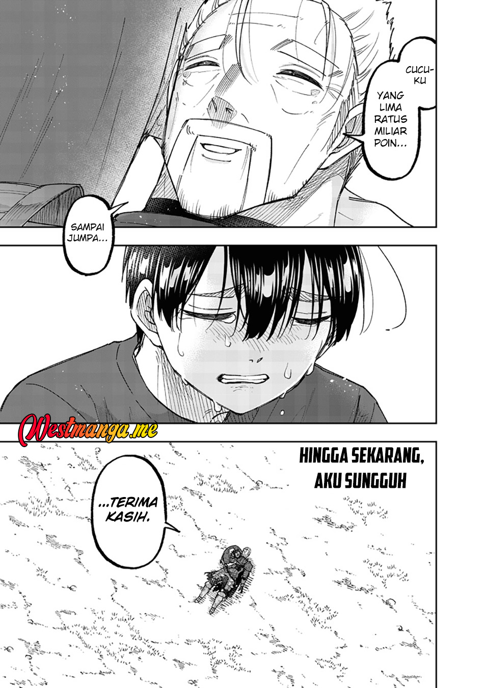 Kyuuseishu MESHIA ~Isekai wo sukutta moto yuusha ga mamono no afureru genjitsu sekai wo musou suru~ Chapter 58 - halaman 9