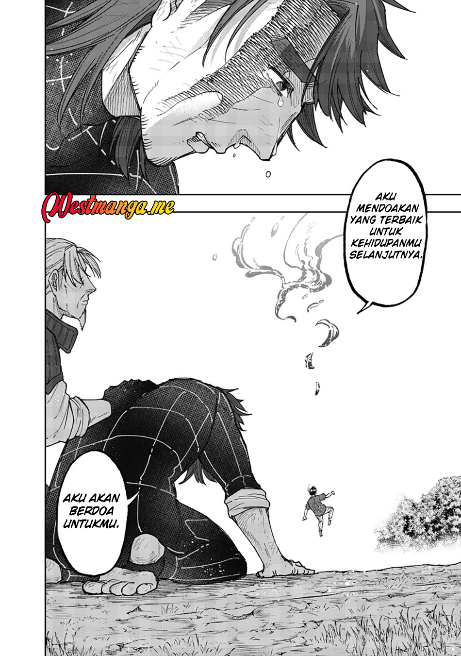 Kyuuseishu MESHIA ~Isekai wo sukutta moto yuusha ga mamono no afureru genjitsu sekai wo musou suru~ Chapter 59 - halaman 10