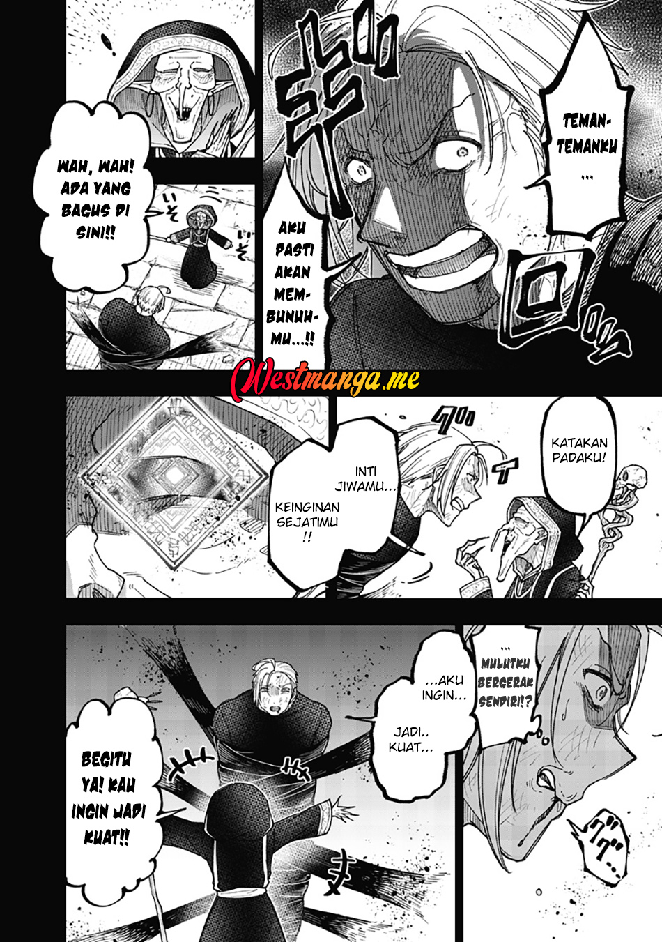 Kyuuseishu MESHIA ~Isekai wo sukutta moto yuusha ga mamono no afureru genjitsu sekai wo musou suru~ Chapter 59 - halaman 2
