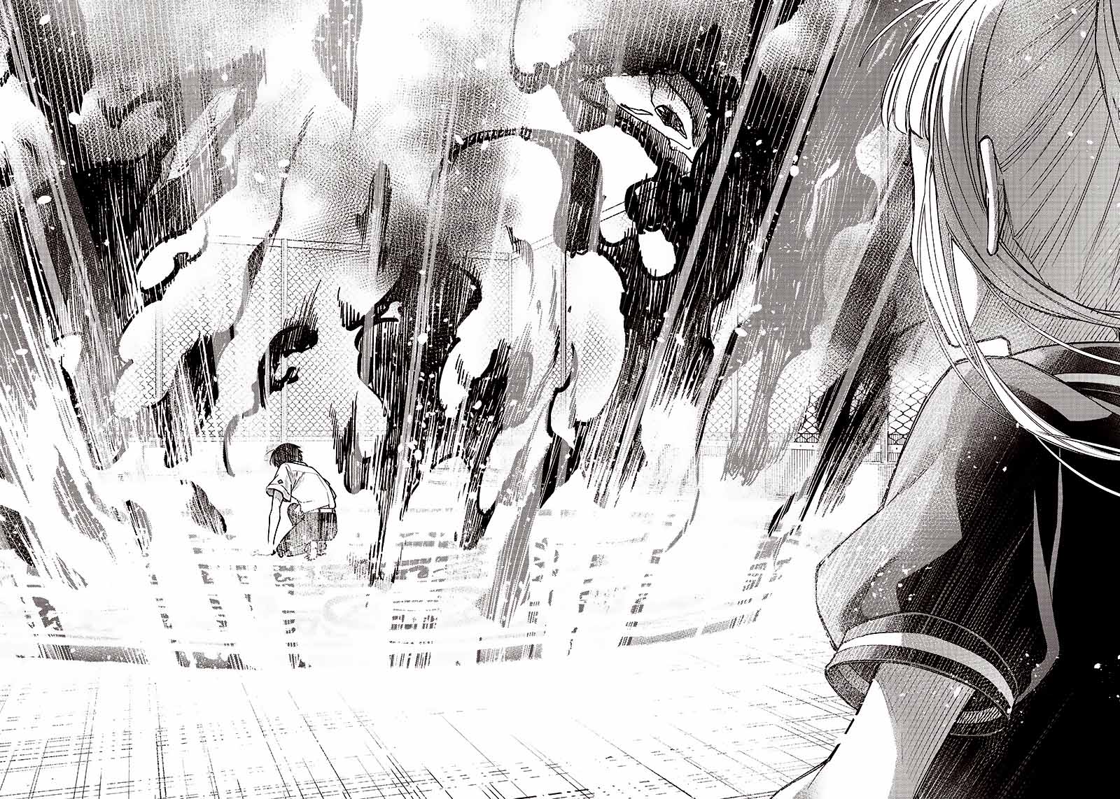 Kyuuseishu MESHIA ~Isekai wo sukutta moto yuusha ga mamono no afureru genjitsu sekai wo musou suru~ Chapter 6 - halaman 11
