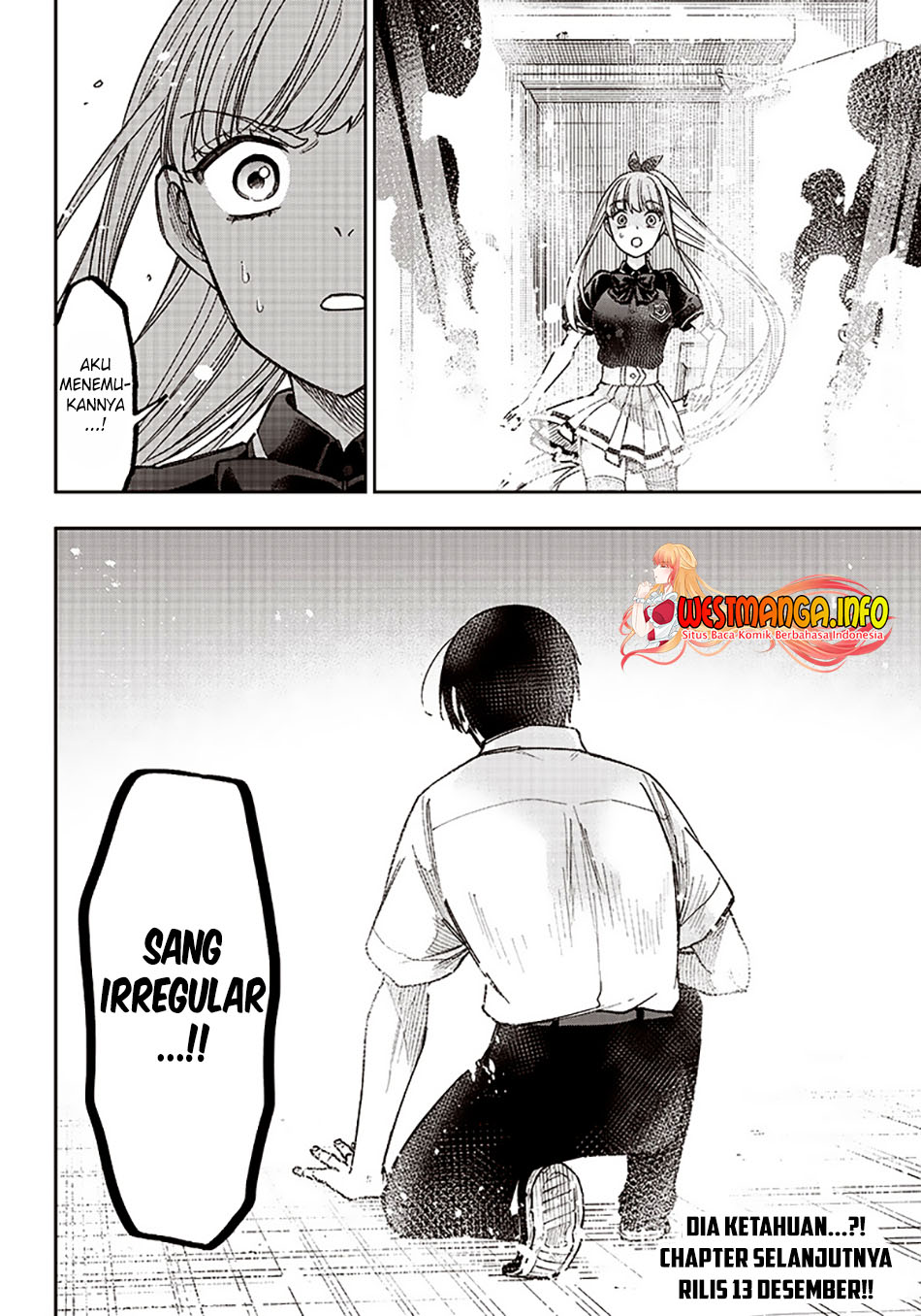 Kyuuseishu MESHIA ~Isekai wo sukutta moto yuusha ga mamono no afureru genjitsu sekai wo musou suru~ Chapter 6 - halaman 12
