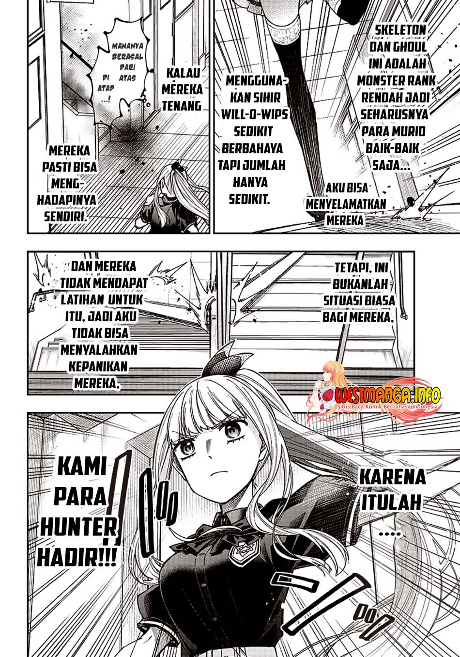 Kyuuseishu MESHIA ~Isekai wo sukutta moto yuusha ga mamono no afureru genjitsu sekai wo musou suru~ Chapter 6 - halaman 9