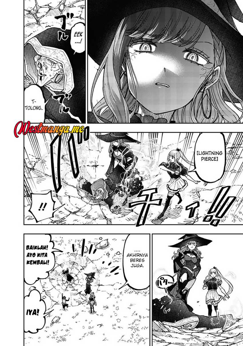 Kyuuseishu MESHIA ~Isekai wo sukutta moto yuusha ga mamono no afureru genjitsu sekai wo musou suru~ Chapter 60 - halaman 11