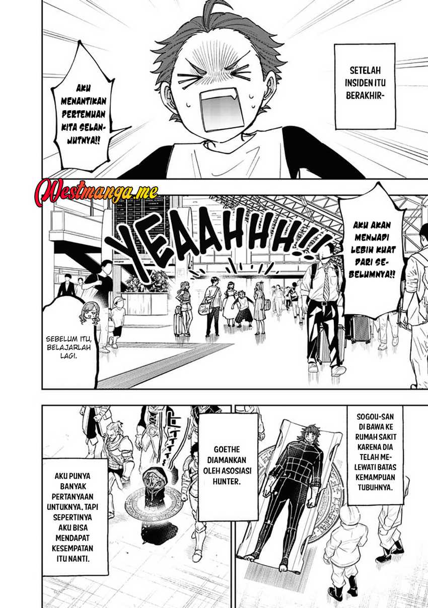 Kyuuseishu MESHIA ~Isekai wo sukutta moto yuusha ga mamono no afureru genjitsu sekai wo musou suru~ Chapter 60 - halaman 13