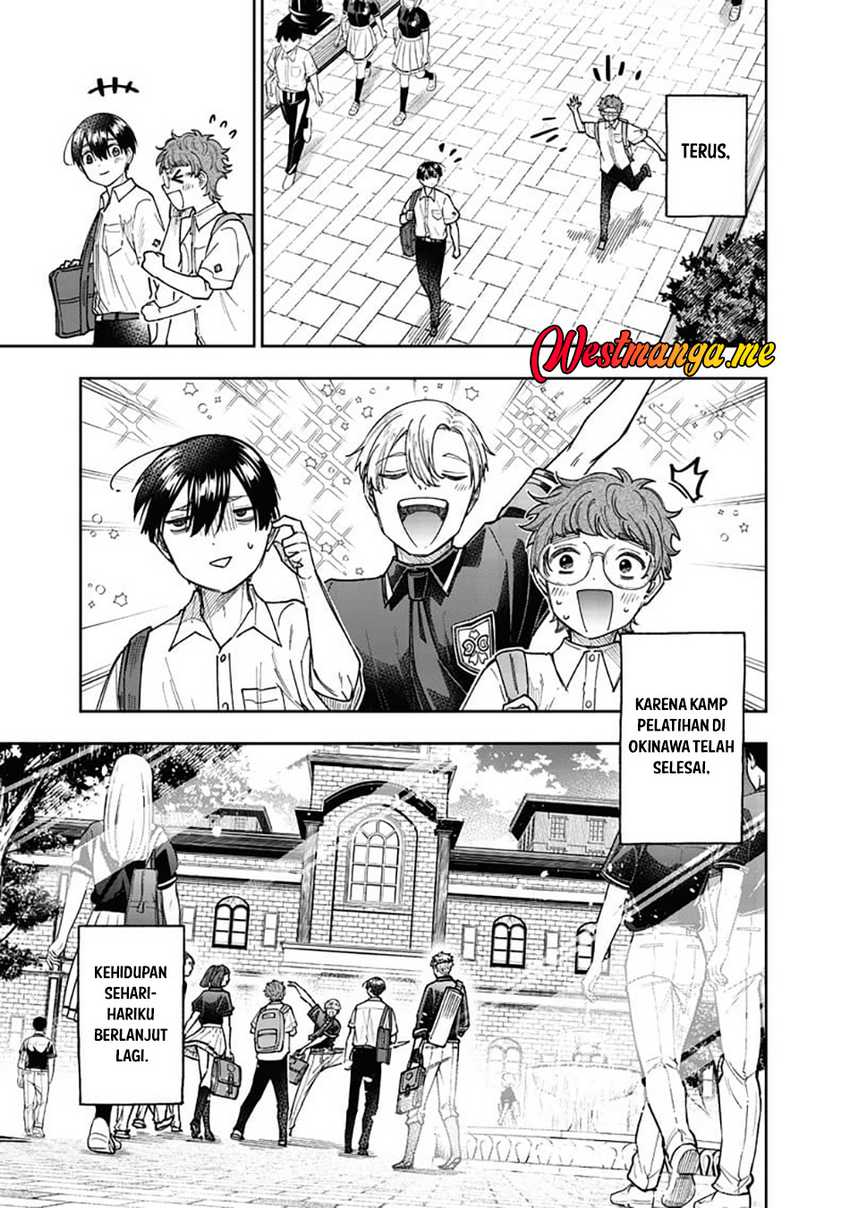 Kyuuseishu MESHIA ~Isekai wo sukutta moto yuusha ga mamono no afureru genjitsu sekai wo musou suru~ Chapter 60 - halaman 14