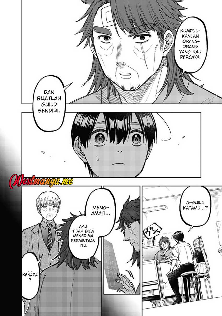 Kyuuseishu MESHIA ~Isekai wo sukutta moto yuusha ga mamono no afureru genjitsu sekai wo musou suru~ Chapter 60 - halaman 21