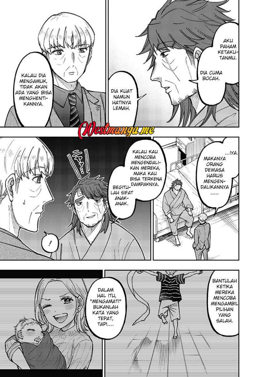 Kyuuseishu MESHIA ~Isekai wo sukutta moto yuusha ga mamono no afureru genjitsu sekai wo musou suru~ Chapter 60 - halaman 22
