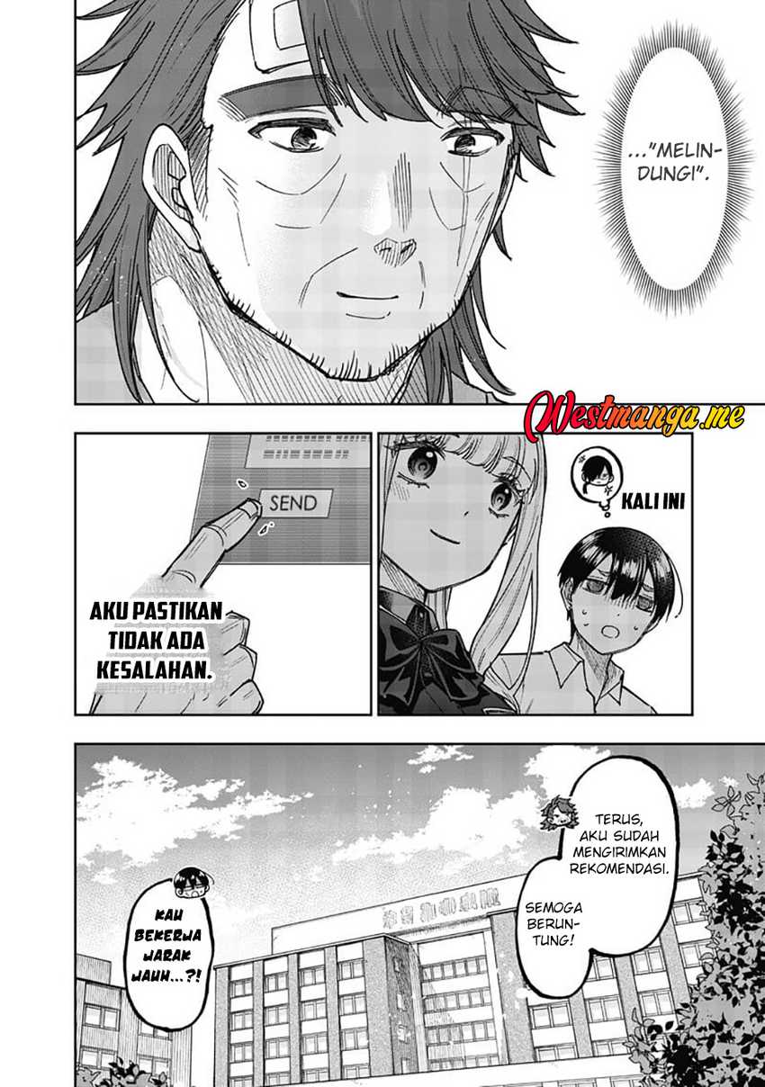 Kyuuseishu MESHIA ~Isekai wo sukutta moto yuusha ga mamono no afureru genjitsu sekai wo musou suru~ Chapter 60 - halaman 23