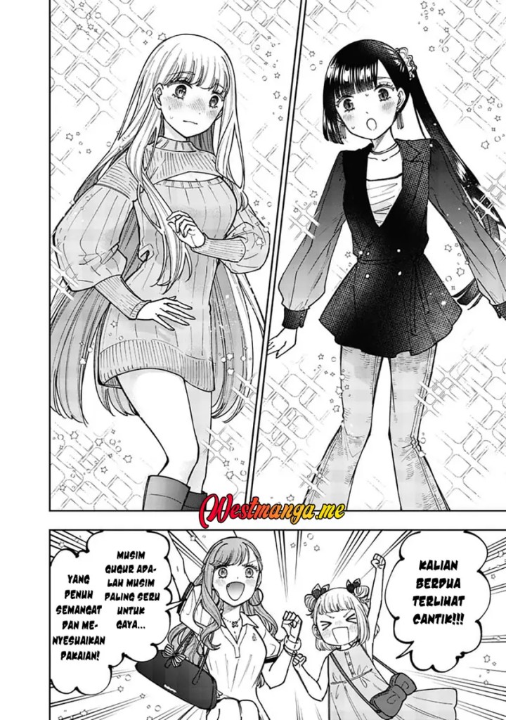 Kyuuseishu MESHIA ~Isekai wo sukutta moto yuusha ga mamono no afureru genjitsu sekai wo musou suru~ Chapter 61 - halaman 13