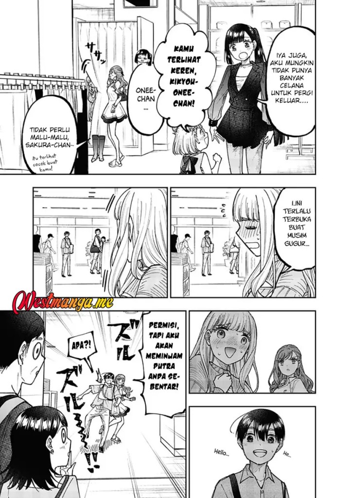 Kyuuseishu MESHIA ~Isekai wo sukutta moto yuusha ga mamono no afureru genjitsu sekai wo musou suru~ Chapter 61 - halaman 14