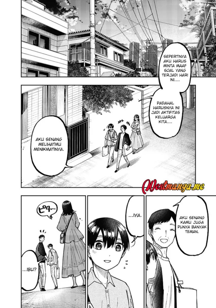 Kyuuseishu MESHIA ~Isekai wo sukutta moto yuusha ga mamono no afureru genjitsu sekai wo musou suru~ Chapter 61 - halaman 17