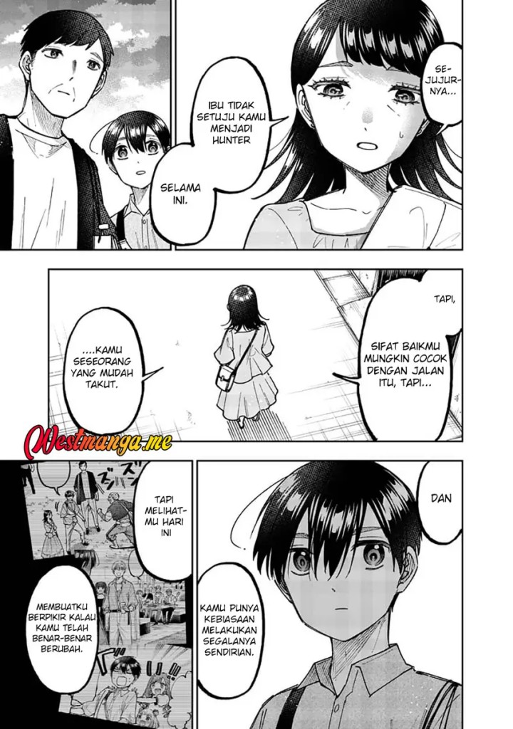 Kyuuseishu MESHIA ~Isekai wo sukutta moto yuusha ga mamono no afureru genjitsu sekai wo musou suru~ Chapter 61 - halaman 18