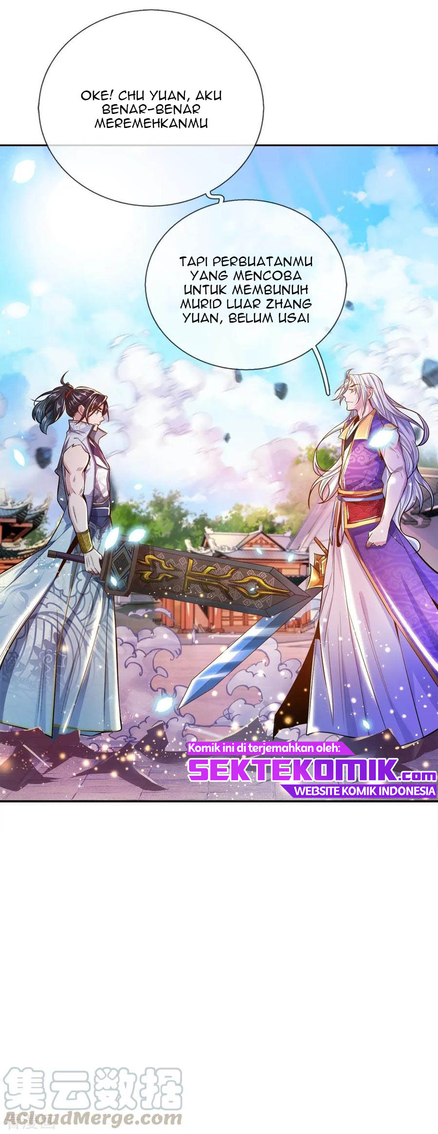 Kyuuseishu MESHIA ~Isekai wo sukutta moto yuusha ga mamono no afureru genjitsu sekai wo musou suru~ Chapter 61 - halaman 2