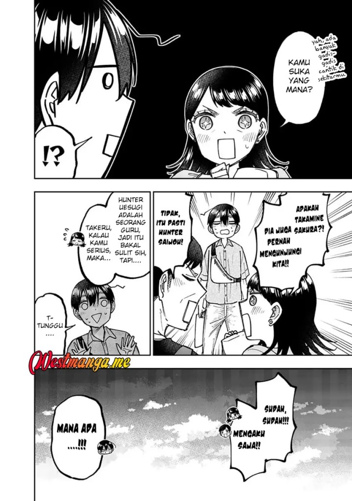 Kyuuseishu MESHIA ~Isekai wo sukutta moto yuusha ga mamono no afureru genjitsu sekai wo musou suru~ Chapter 61 - halaman 21