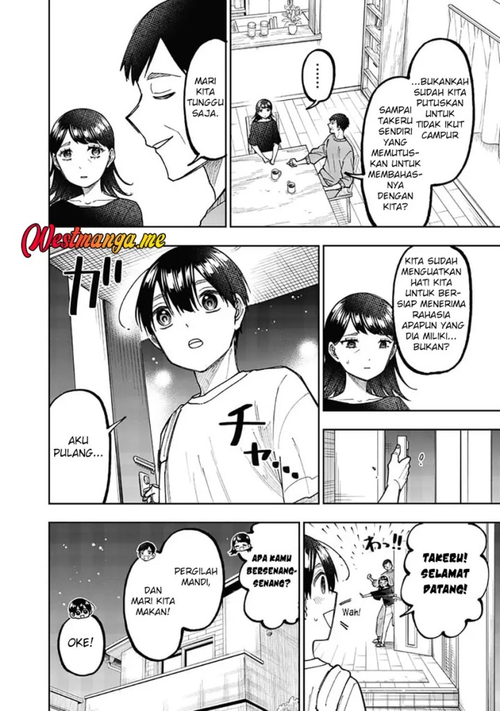 Kyuuseishu MESHIA ~Isekai wo sukutta moto yuusha ga mamono no afureru genjitsu sekai wo musou suru~ Chapter 61 - halaman 5