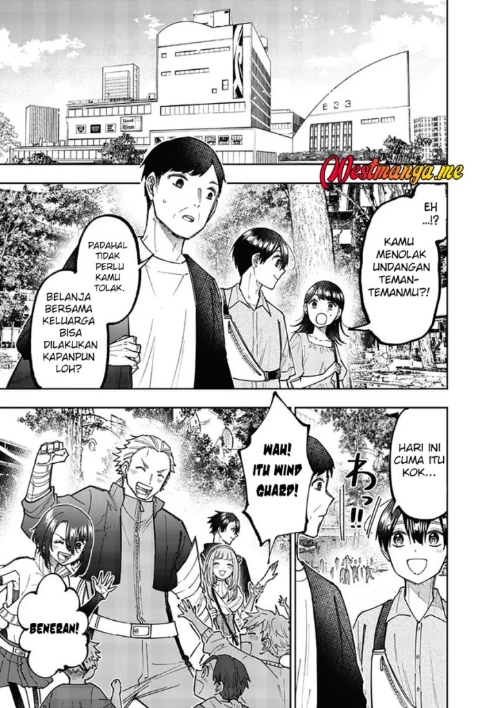 Kyuuseishu MESHIA ~Isekai wo sukutta moto yuusha ga mamono no afureru genjitsu sekai wo musou suru~ Chapter 61 - halaman 6