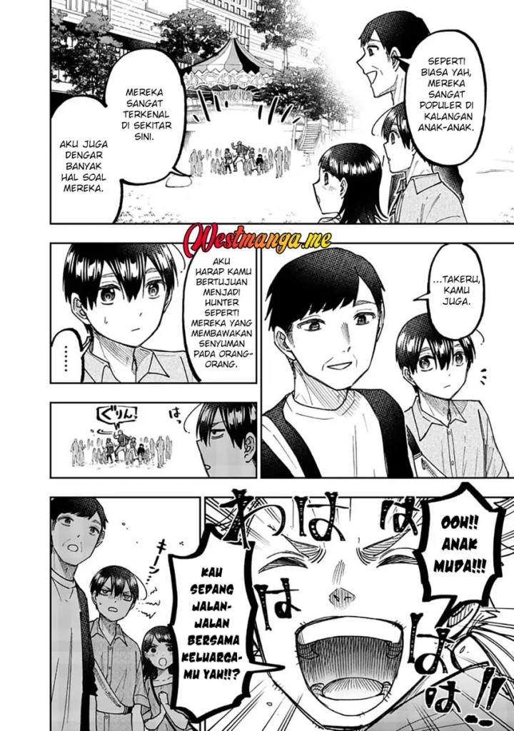 Kyuuseishu MESHIA ~Isekai wo sukutta moto yuusha ga mamono no afureru genjitsu sekai wo musou suru~ Chapter 61 - halaman 7