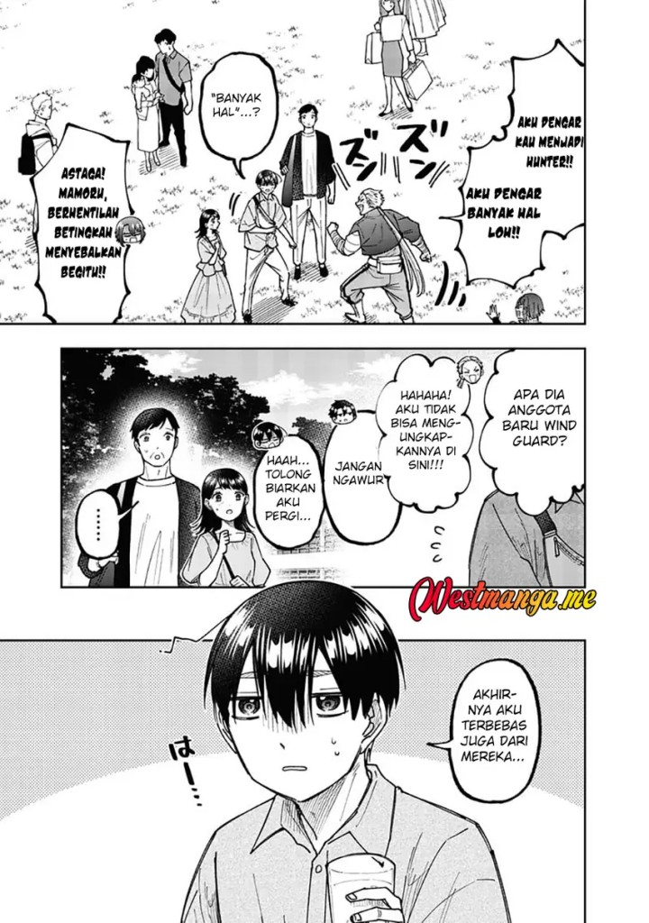 Kyuuseishu MESHIA ~Isekai wo sukutta moto yuusha ga mamono no afureru genjitsu sekai wo musou suru~ Chapter 61 - halaman 8