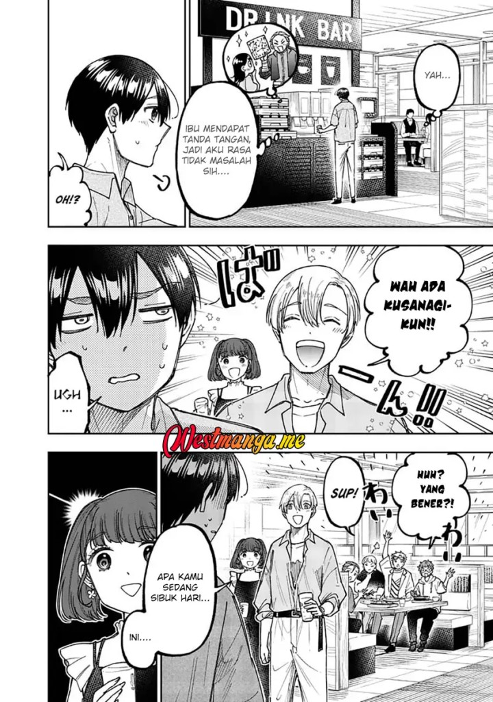 Kyuuseishu MESHIA ~Isekai wo sukutta moto yuusha ga mamono no afureru genjitsu sekai wo musou suru~ Chapter 61 - halaman 9
