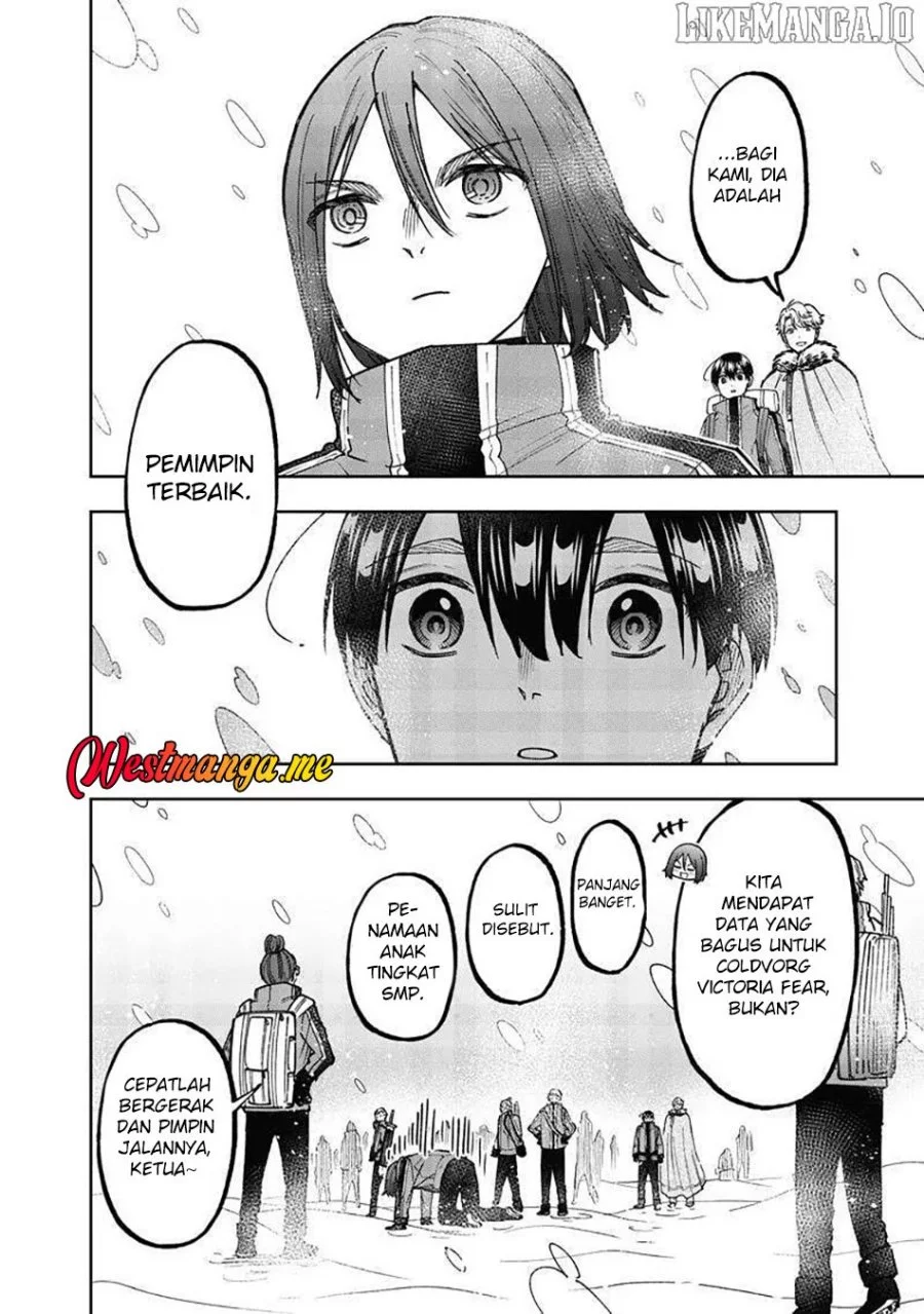 Kyuuseishu MESHIA ~Isekai wo sukutta moto yuusha ga mamono no afureru genjitsu sekai wo musou suru~ Chapter 62 - halaman 10